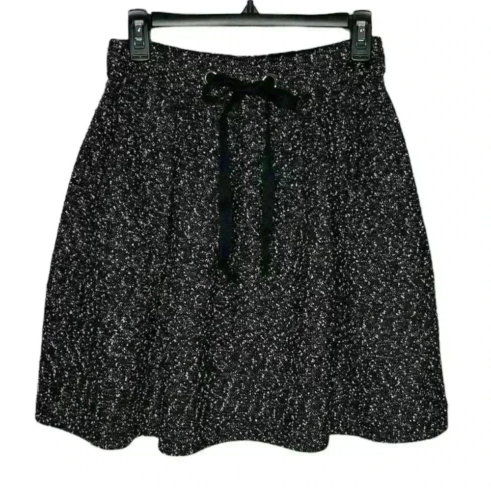 FRNCH Skirt Wool Blend Size Small NWOT